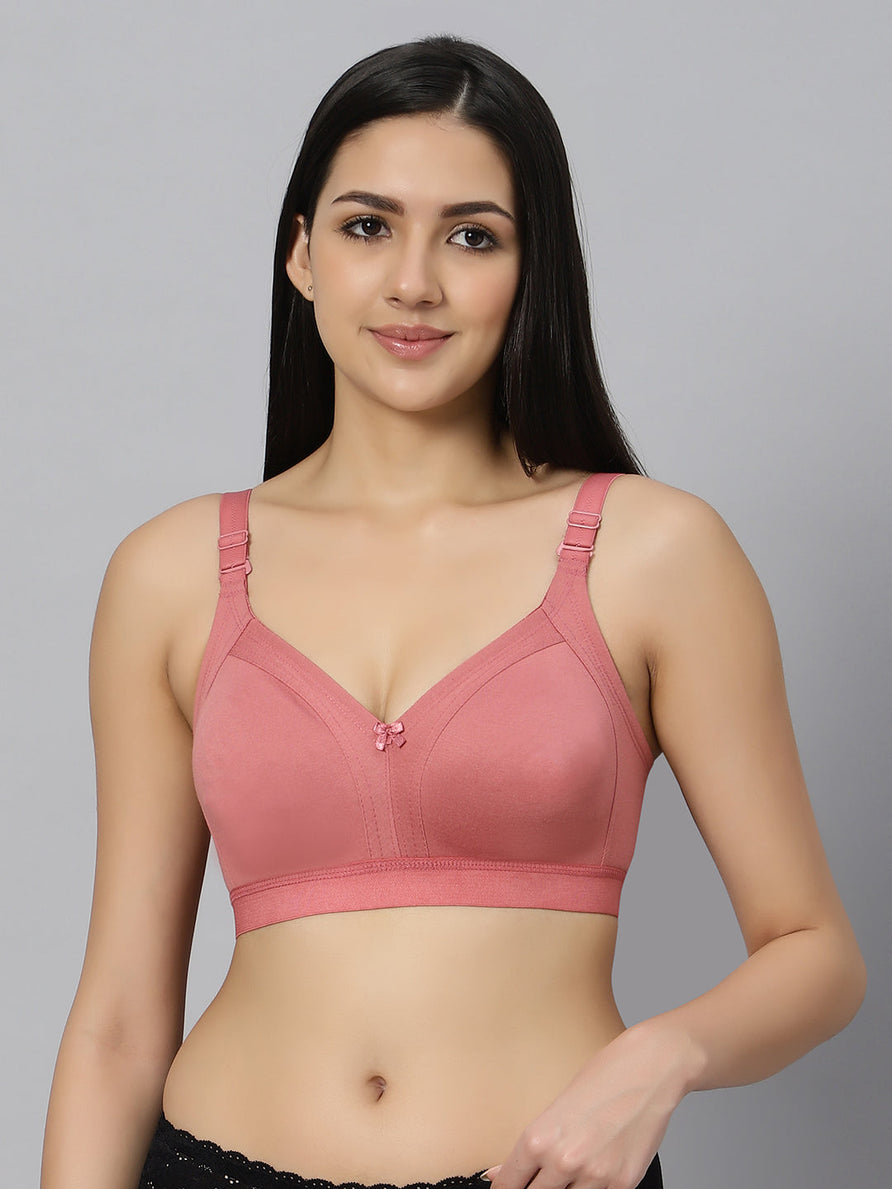 Why You Need a Cotton Rich Support Bra?