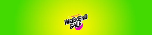 Weekend Sale