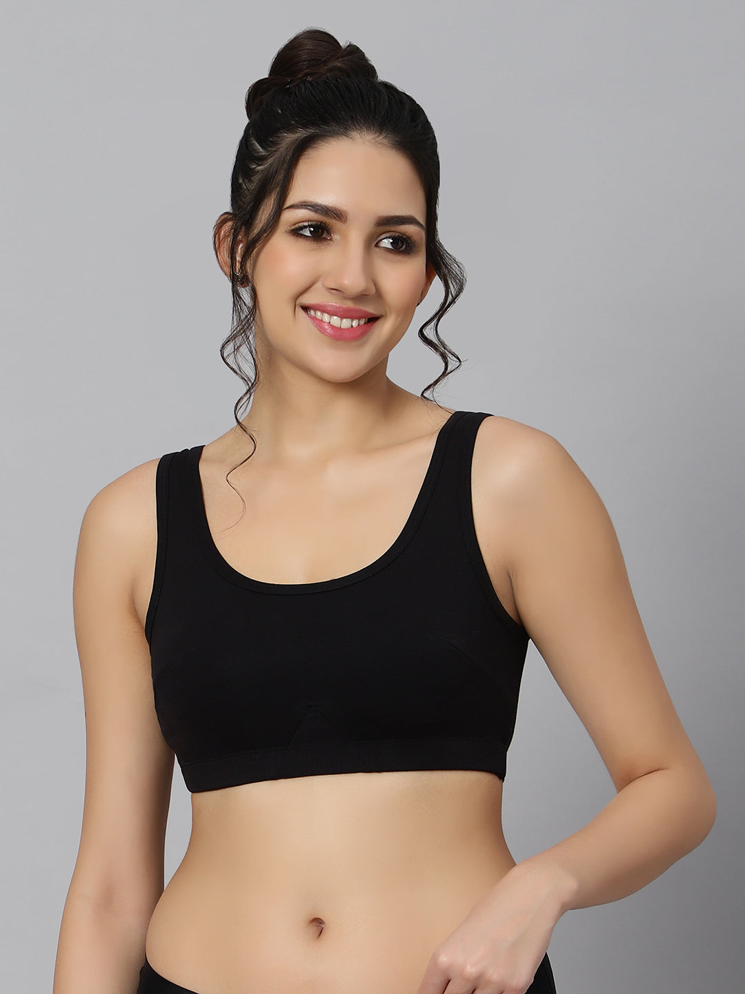 Buy Best Sports Bras for Gym & Yoga Online at Best Price - Blue Nixie