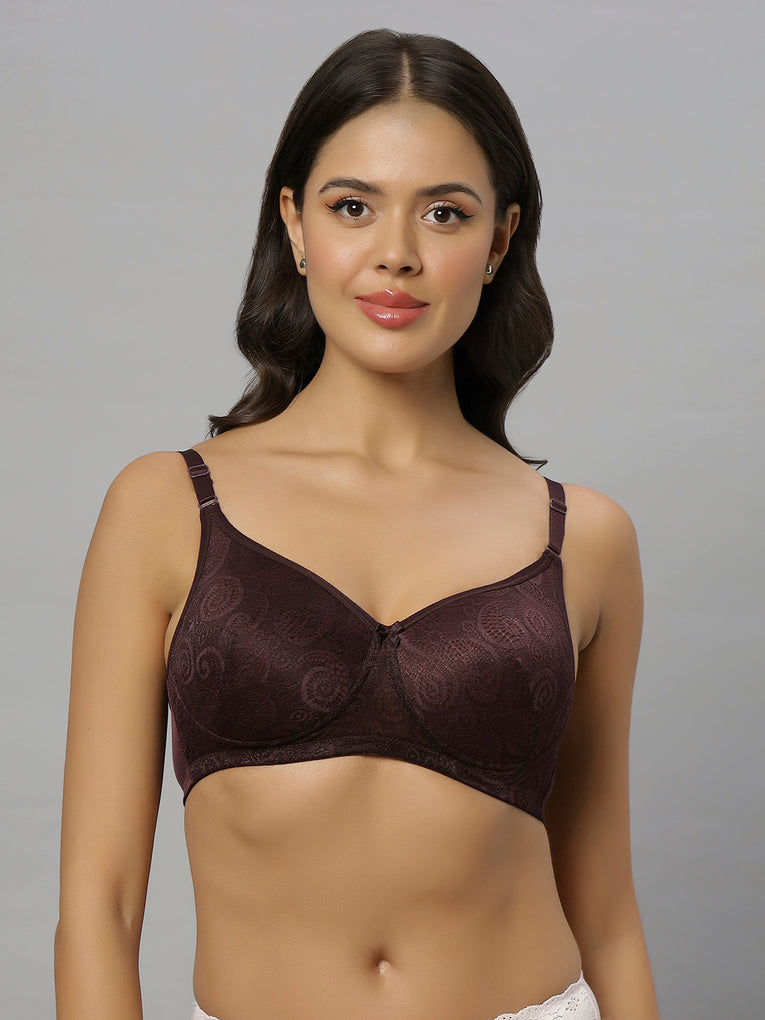 BNF2316 Lace Padded Bra Bluenixie