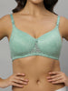 BNF2316 Lace Padded Bra Bluenixie