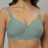 Blue Nixie Padded Full Coverage Bra-Style#BN2319