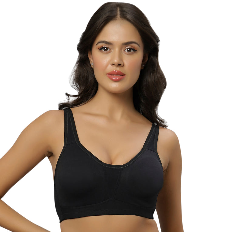 BN2320 Full coverage double layered molded cups t shirt bra