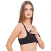 Cotton Feeding Bra - BlueNixie Maternity & Nursing Bras Online