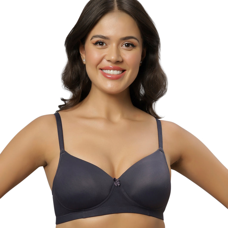 Padded bra BN2202 Blue Nixie