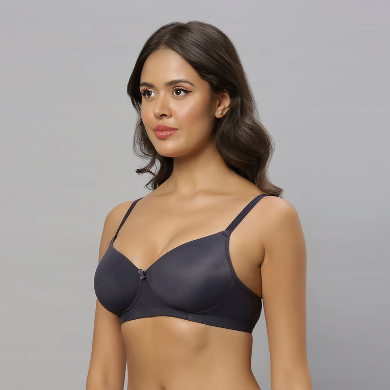 Padded bra BN2202 Blue Nixie