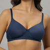 Padded bra BN2202 Blue Nixie