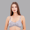 Bluenixie BNF0928 Jacquard Net Fashion Bra