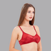 Bluenixie BNF0928 Jacquard Net Fashion Bra