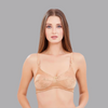 Bluenixie BNF0928 Jacquard Net Fashion Bra